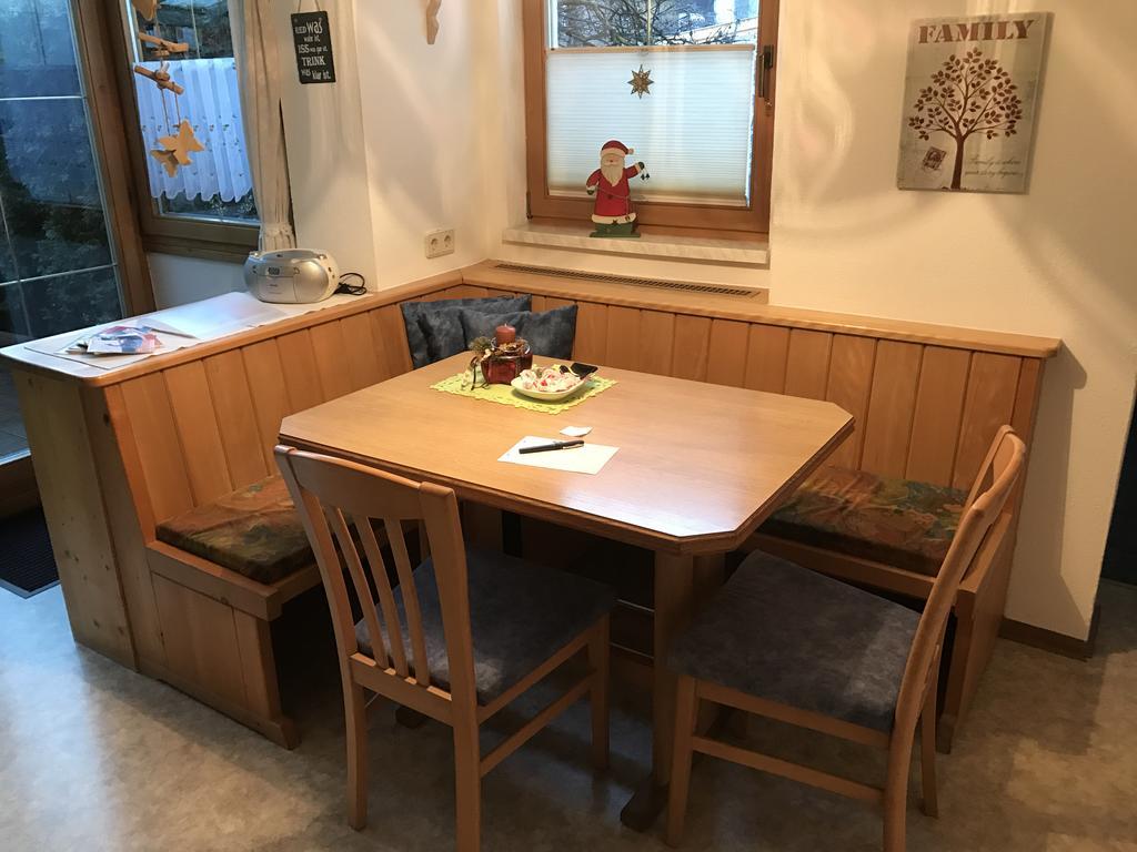 Haus Ramsbacher Пфундс Екстериор снимка