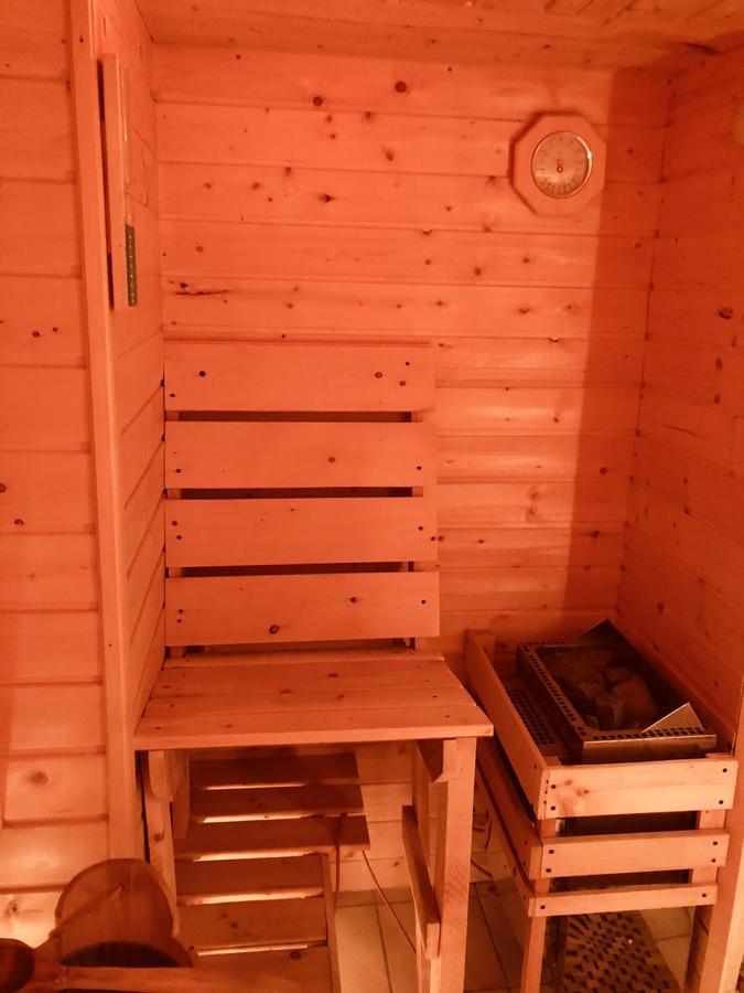 Haus Ramsbacher Пфундс Екстериор снимка